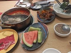 -松野谷·寿喜烧自助(华联顺义金街购物中心店)