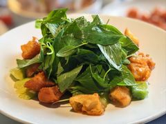 黄瓜拌油条-阿庄新豫菜(通泰路店)