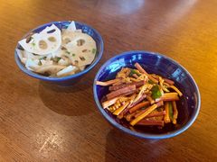 餐前小吃-松山湖凯悦酒店·沁园中餐厅·粤菜·商务宴请