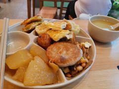 -素满香·全民食养自助(长宁龙之梦店)