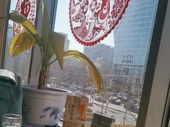 -烹然四季椰子鸡火锅(团结湖总店)