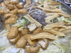 -藏书金记家宝羊肉馆(黄河北路店)