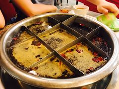 -朱氏胖子烂火锅(洪崖洞店)
