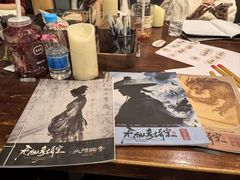 -谜·沉浸侦探剧本杀推理馆(静安店)