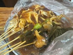 -小朱麻辣串(益民街店)