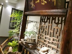 -竹淇茶馆(车站北路店)