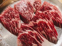 雪花肉-姜虎东白丁烤肉(恒隆广场店)