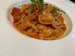 龙虾意面-福楼法餐厅FLO