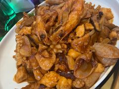 -肘子酥·天津菜·特色捞面(德云社店)