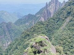 -三清山风景名胜区