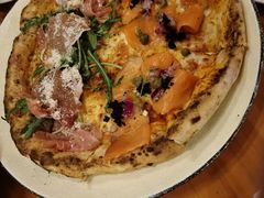 -PIZZA BIANCA(万象城店)
