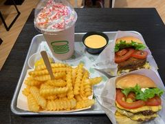 芝士薯条-Shake Shack(西单大悦城店)