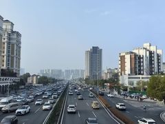 -雄楚大道BRT书城路站