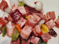 -韩时烤肉(丰科万达广场店)