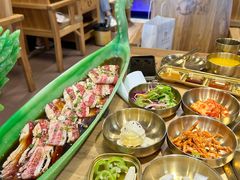 -韩香阁烤肉专门店(银座店)