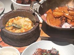 -绿茶餐厅(淮安吾悦广场店)