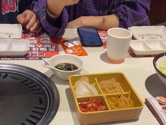 -猫爪爪原切自助烤肉(观音桥阳光世纪店)