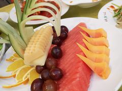 水果盘-晋阳饭庄(虎坊桥店)
