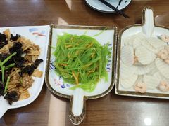 -百年认一力 太原老字号 (桥头街店)