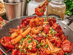 -巴厘龙虾·榜首油焖大虾(洞庭·艺术洋房店)