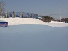 -神鹿雪场