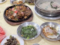 -标记美食新鲜猪杂(兴南大道店)