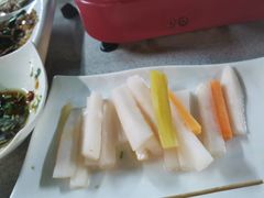 -墨脱石锅椰子鸡•香草鸭•东山羊(大东海店)