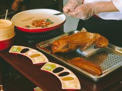 海天楼特色烤鸭-泛太平洋大酒店·海天楼中餐厅·粤菜