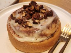 肉桂卷-大酉·M Coffee(北京美术馆店)