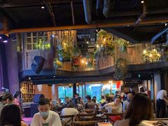 大堂-同仁四季椰子鸡(海岸城天利店)