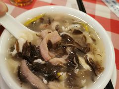 -龙桥私厨·姜花菊花过桥鱼·顺德菜(容桂店)