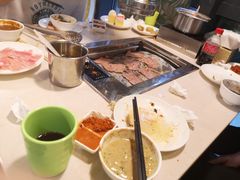-爱客得牛排海鲜烤肉·火锅自助(春熙路黑金好店)