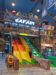 -卡通尼·Safari非洲探索乐园·生日会(金桥国际商业广场店)