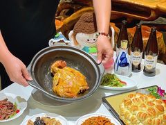 -老爷庙风味美食府(魏都大道店)