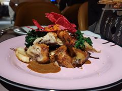 -查特花园美食广场(西单大悦城店)