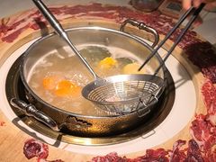 -牛人日志·鲜牛肉骨汤火锅(万科里瑧店)