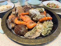 -巧克力渔家.小船海鲜胶东菜(万平口店)