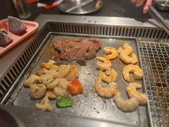 -俊熙家点餐式自助烤肉店(1227广场店)