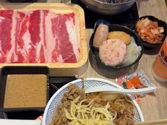 -吉野家(人和香港城店)