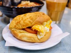 招牌菠萝油-华嫂冰室(尖沙咀店)