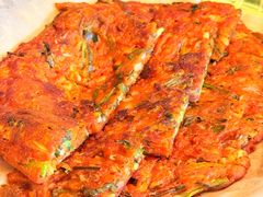 泡菜饼-本家·添百客韩国料理(泰然店)