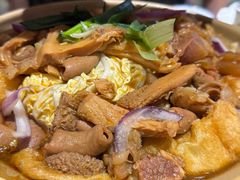 -沙胆彪炭炉牛杂煲(上海日月光广场店)