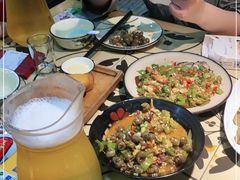 -新凯旋烧烤·燕姐千岛湖土菜