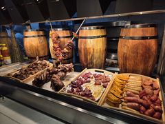 -冀粤香海鲜自助餐厅(西美五洲店)