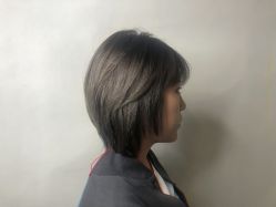 -MYYF SALON烫发染发