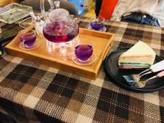 薰衣草菜-蛋糕先生(安宁店)