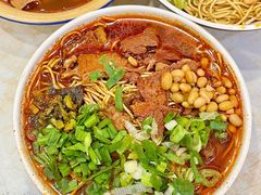 正宗牛肉面-汪胖子襄阳牛肉面(华丰路店)