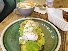 -O'mills Sourdough Bakery&Bistro(永嘉路店)