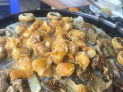 烤鸡脆骨-燚青春东北泥炉烤肉(百合店)