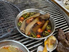 -农民烧烤(延边社区店)